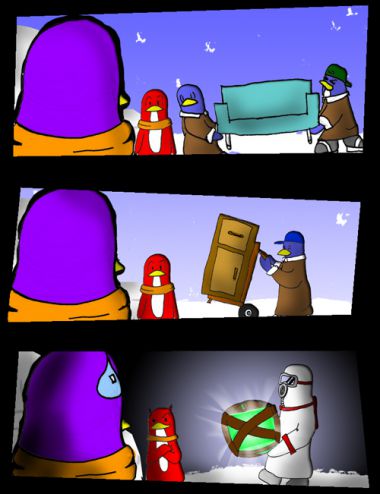 Moving IN