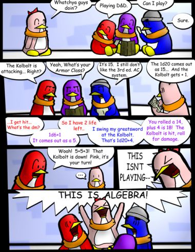 Nerd Territory