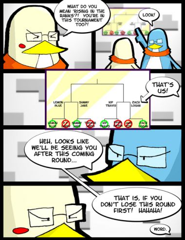 FROSTY VILLAGE REVEALS NAMES!