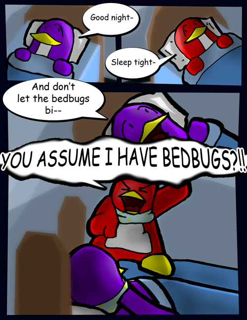 Bed Bugs