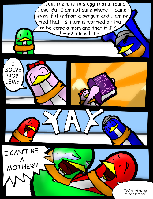 Yellow Egg Part 3
