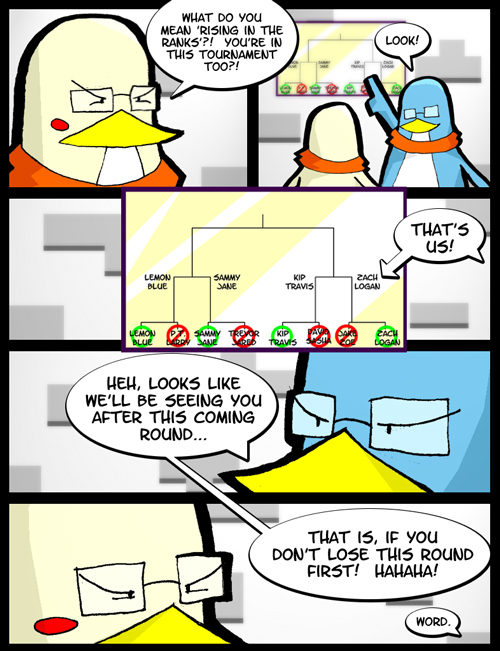 FROSTY VILLAGE REVEALS NAMES!