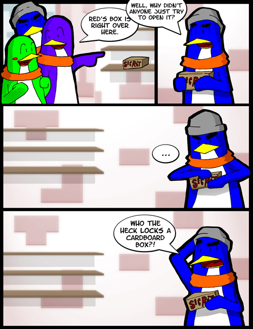 The Battle for the Box returns!